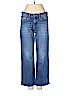 Lucky Brand Blue Jeans Size 4 - photo 1