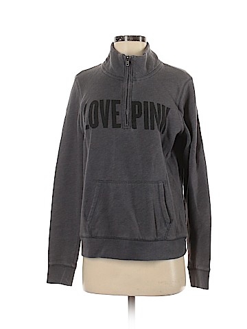 Victoria's Secret Pink Sweatshirt (view 1)