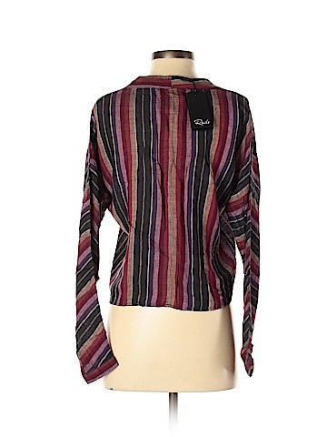 Rails Long Sleeve Blouse (view 2)