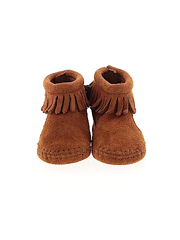 Minnetonka Booties (view 2)