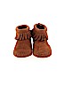 Minnetonka Solid Brown Booties Size 3 (baby) - photo 2