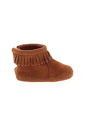 Minnetonka Booties (view 1)