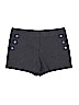 Ann Taylor Blue Shorts Size 14 - photo 1
