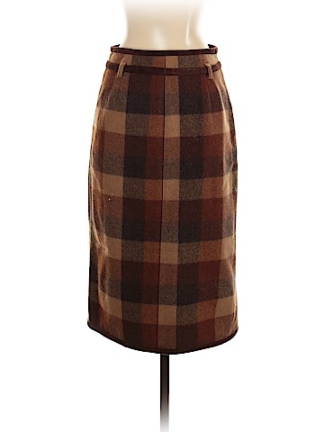 Jenne Maag Wool Skirt (view 2)