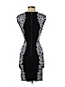 BCBGMAXAZRIA Black Casual Dress Size XS - photo 2