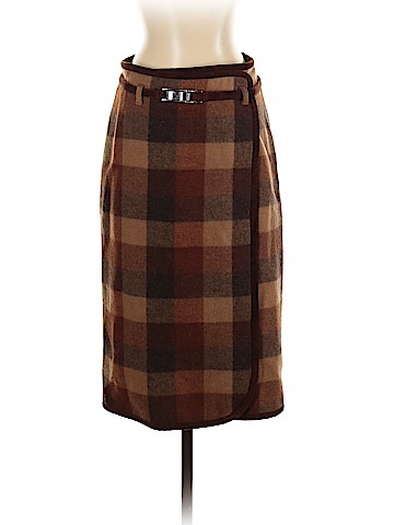 Jenne Maag Wool Skirt (view 1)