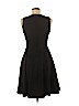 Lulu's 100% Polyester Black Casual Dress Size M - photo 2