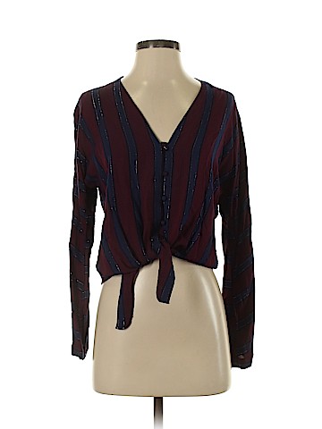 Rails Long Sleeve Blouse (view 1)