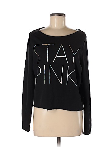 Victoria's Secret Pink Sweatshirt (view 1)