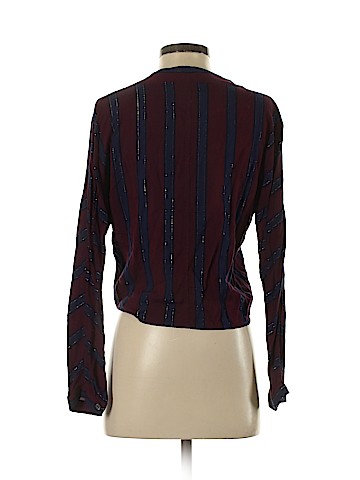 Rails Long Sleeve Blouse (view 2)