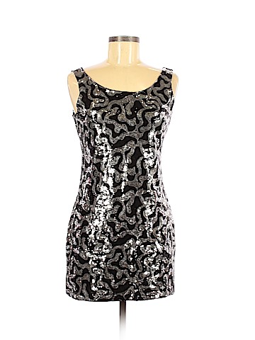 Un Deux Trois Cocktail Dress (view 1)