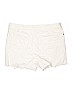 Universal Thread White Denim Shorts Size 18 - photo 2