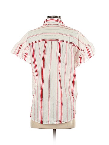 Madewell Short Sleeve Blouse (view 2)