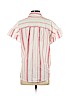 Madewell 100% Cotton White Short Sleeve Blouse Size XS - photo 2