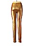 H&M Gold Leggings Size L - photo 2
