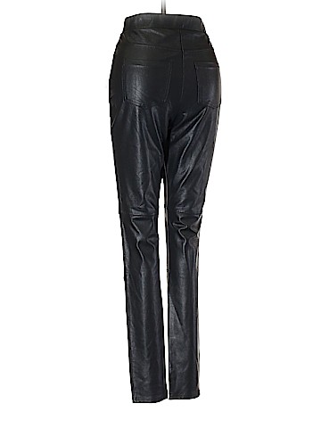 Splendid Faux Leather Pants (view 2)