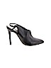 Pour La Victoire Black Heels Size 7 1/2 - photo 1
