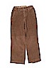 Gap Kids 100% Cotton Solid Tan Cords Size 8 - photo 1