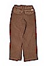 Gap Kids 100% Cotton Solid Tan Cords Size 8 - photo 2
