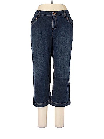 G.H. Bass & Co. Jeans (view 1)