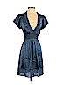 BCBGMAXAZRIA Blue Cocktail Dress Size XS - photo 1