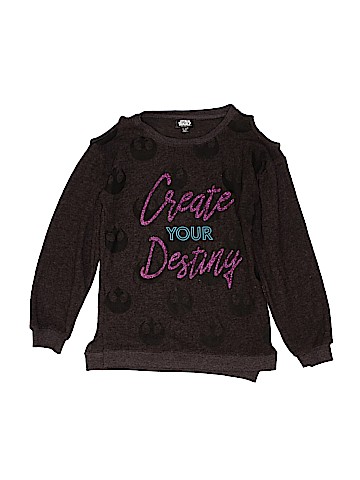 Star Wars Pullover Sweater (view 1)