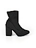 G.C. Shoes Black Ankle Boots Size 7 - photo 1