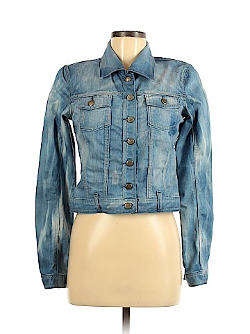 Gestuz Denim Jacket (view 1)