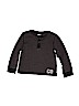 Crazy 8 Gray Long Sleeve T-Shirt Size 4T - photo 1