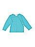 Zutano 100% Cotton Blue Long Sleeve T-Shirt Size 12-18 mo - photo 1