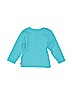 Zutano 100% Cotton Blue Long Sleeve T-Shirt Size 12-18 mo - photo 2