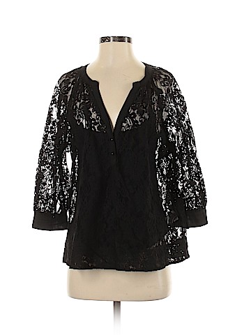 Joie 3/4 Sleeve Blouse (view 1)