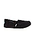 TOMS Black Flats Size 6 - photo 1