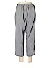 Sag Harbor Gray Casual Pants Size 16 - photo 2