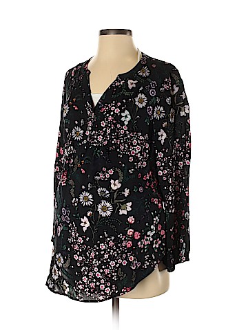 H&M Mama Long Sleeve Blouse (view 1)