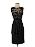BCBGMAXAZRIA 100% Polyester Black Cocktail Dress Size 0 - photo 1