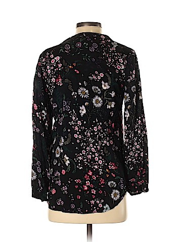 H&M Mama Long Sleeve Blouse (view 2)