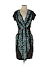 BCBGMAXAZRIA Black Casual Dress Size XS - photo 1