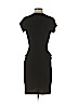 BCBGMAXAZRIA Black Casual Dress Size XS - photo 2