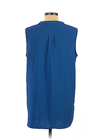 Hilary Radley Sleeveless Top (view 2)