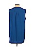 Hilary Radley Blue Sleeveless Top Size XL - photo 2
