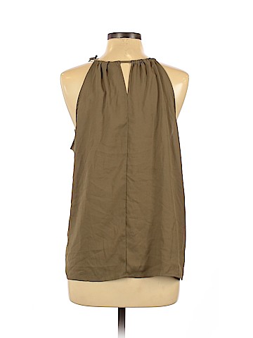 Soho JEANS NEW YORK & COMPANY Sleeveless Blouse (view 2)