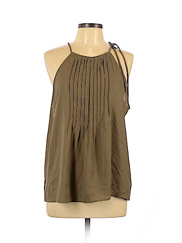 Soho JEANS NEW YORK & COMPANY Sleeveless Blouse (view 1)