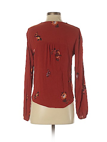 Mossimo Long Sleeve Top (view 2)