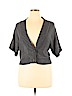 Worthington Gray Cardigan Size XL - photo 1