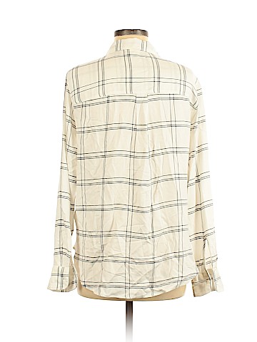 H&M Long Sleeve Button-Down Shirt (view 2)