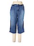 Gloria Vanderbilt Blue Jeans Size 16 - photo 1