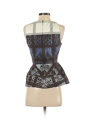 Tibi Sleeveless Blouse (view 2)