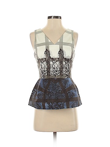 Tibi Sleeveless Blouse (view 1)