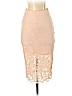H&M Pink Formal Skirt Size 4 - photo 1
